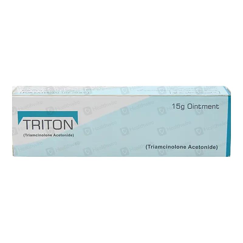 Triton (40Mg/Ml) 5 Ampoule Injections