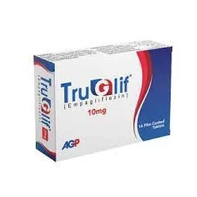 Truglif 10Mg Tab 14S