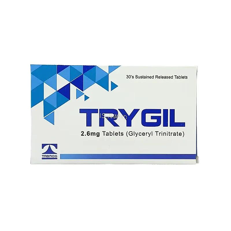 Trygil (2.6Mg) 30 Tablets
