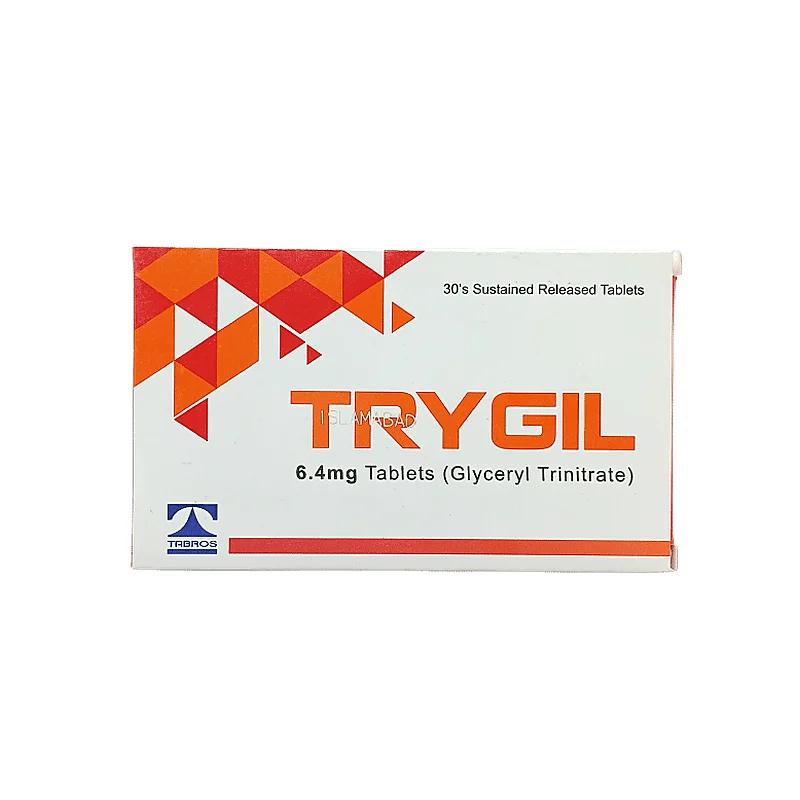 Trygil (6.4Mg) 30 Tablets