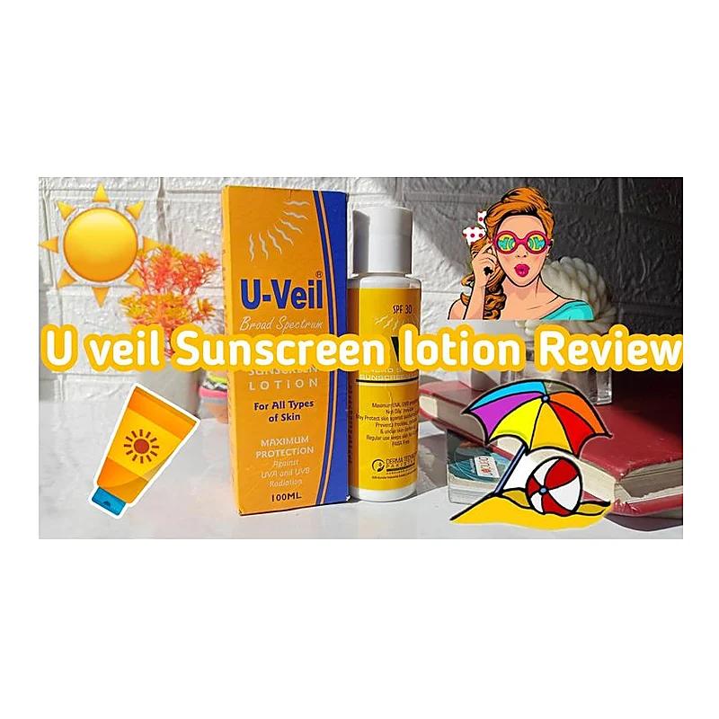 U-Veil (Spf-30) 100Ml Lotion