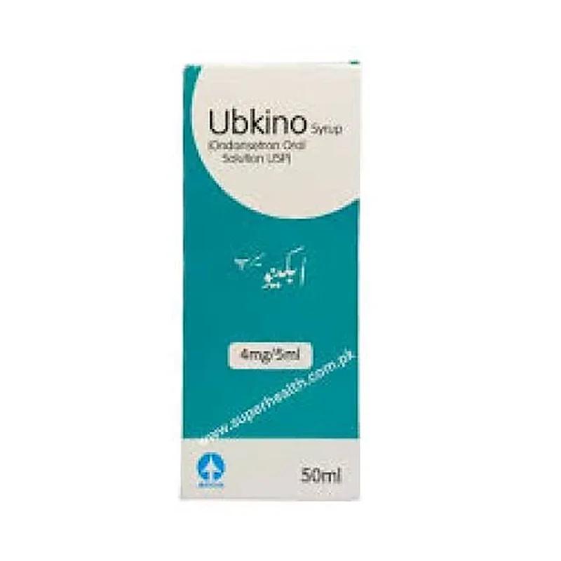 Ubkino 8Mg Tab 10S