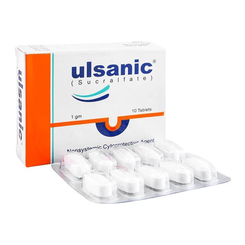 Ulsanic (1G) 10 Tablets