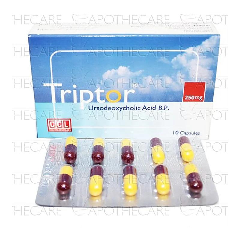 Urso (250Mg) 10 Capsules