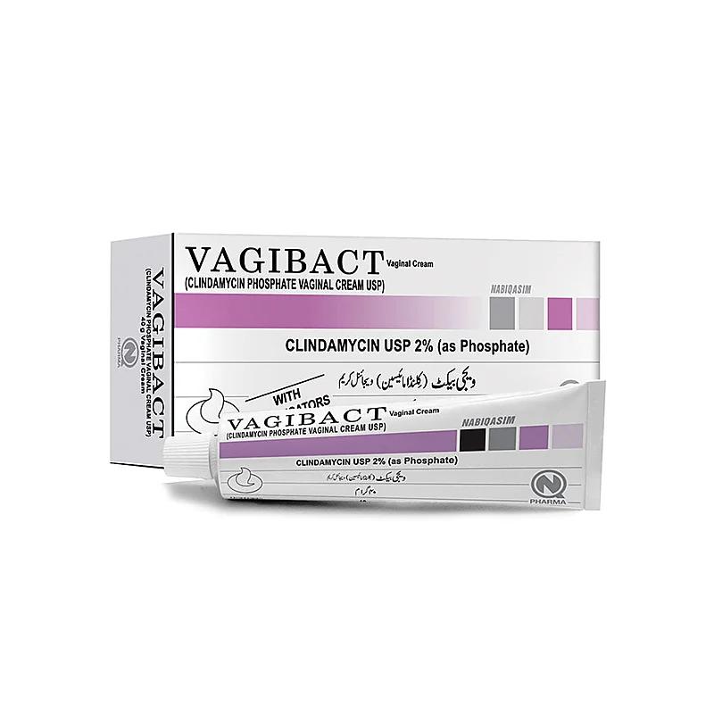 Vagibact (2%) 40G Cream