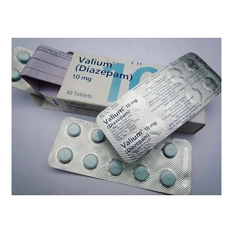 Valium (5Mg) 30 Tablets