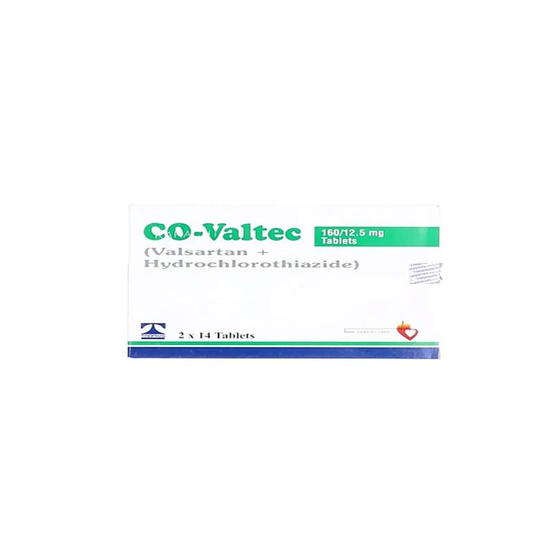 Valtec (160Mg) 28 Tablets