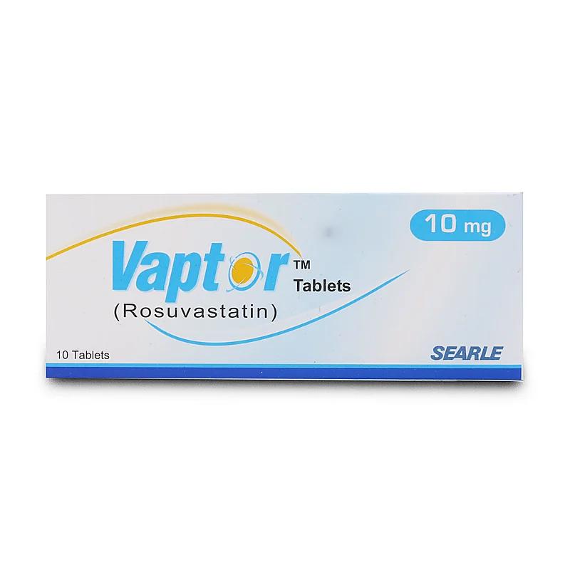 Vaptor (5Mg) 10 Tablets