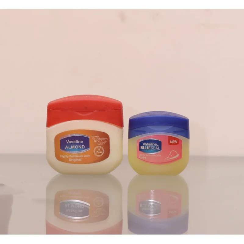 Vaseline 100G Local — authentic medicine packaging