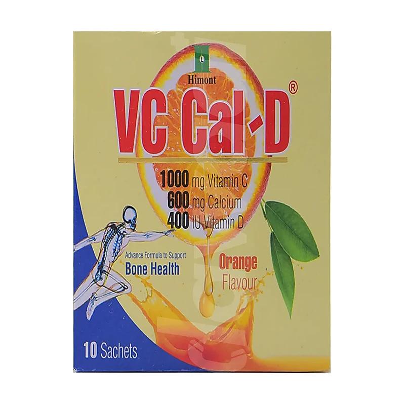 Vc Cal Plus 10 Tablets
