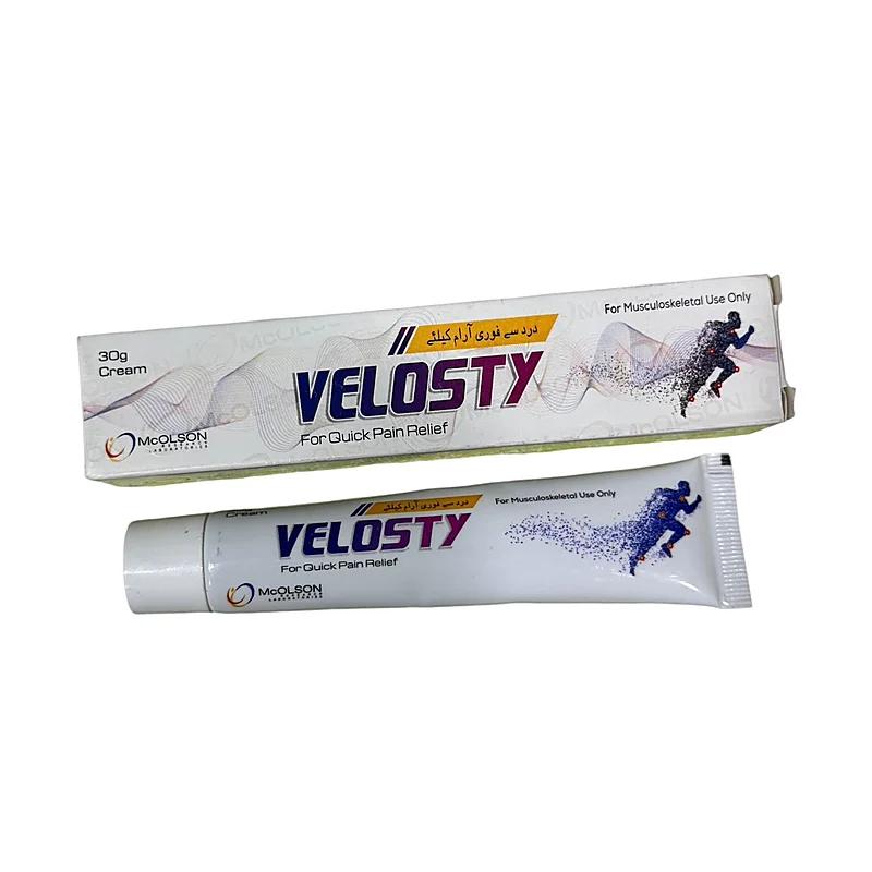 Velosty (30G) Cream