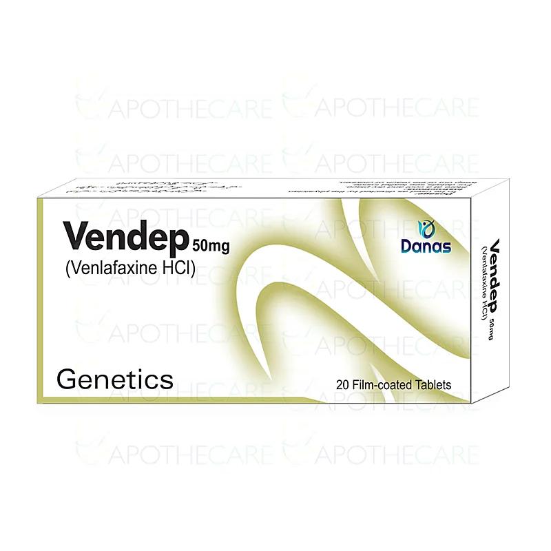 Vendep (37.5Mg) 20 Tablets