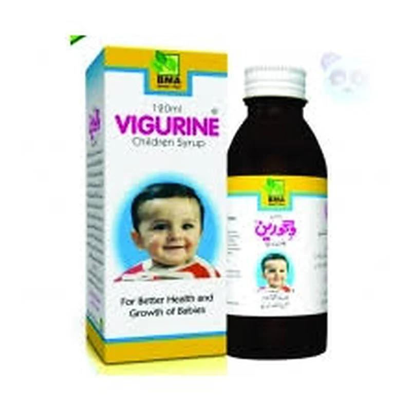 Vigurine (120Ml) Syrup