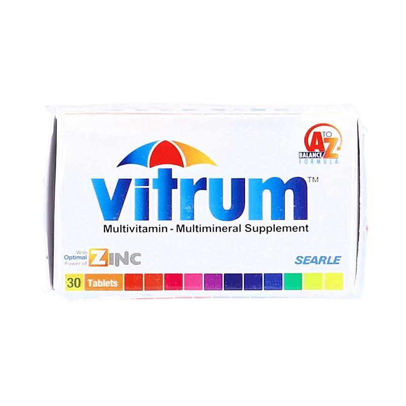 Vitrum Od 30S Tab