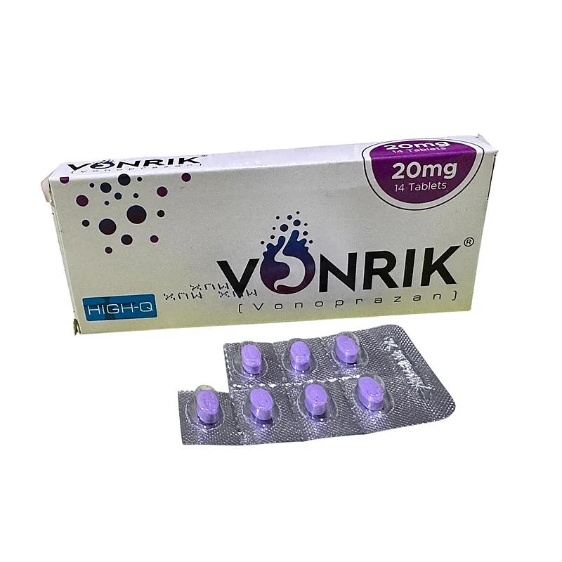 Vonrik (10Mg) 14 Tablets