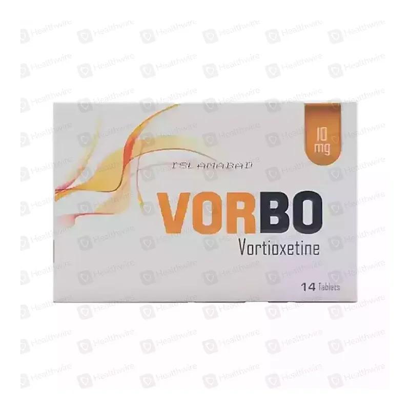 Vorbo (10Mg) 14 Tablets
