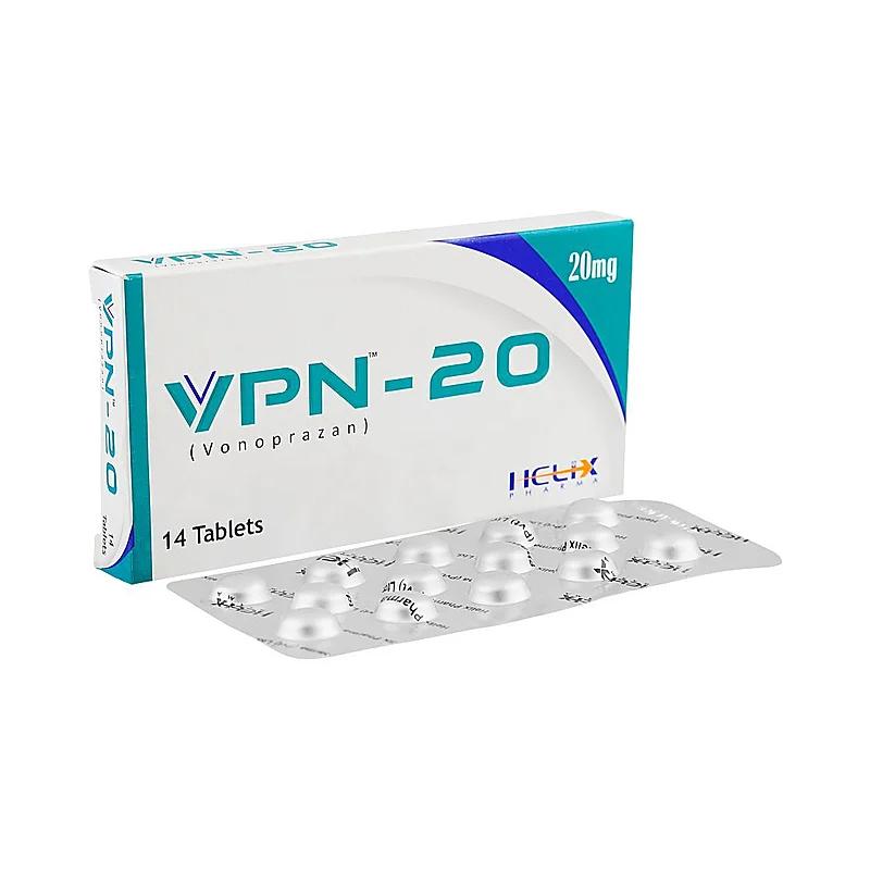 Vpn (20Mg) 14 Tablets