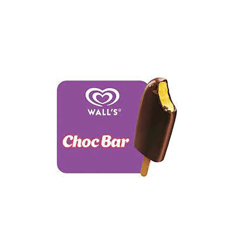 Walls Choc Bar Toffee — authentic medicine packaging
