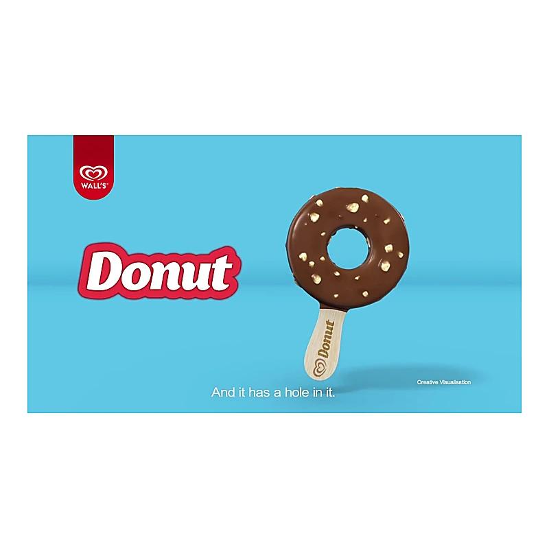 Walls Donut 24S