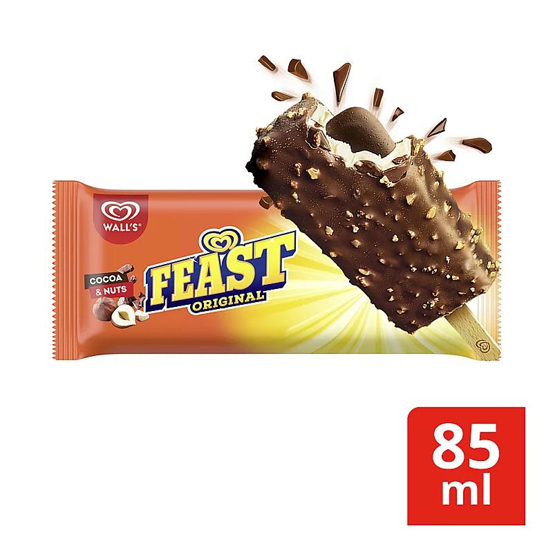 Walls Feast Tub