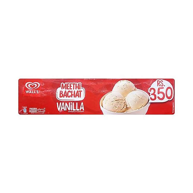 Walls Strawberry & Vanilla (60Ml) Cup — authentic medicine packaging