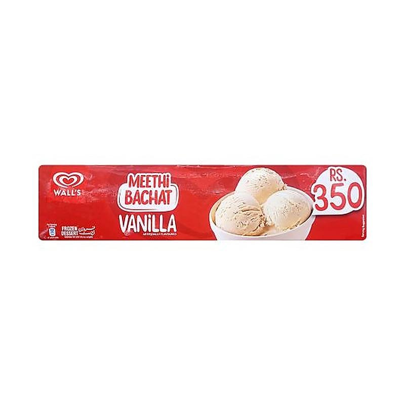 Walls Strawberry & Vanilla (60Ml) Cup