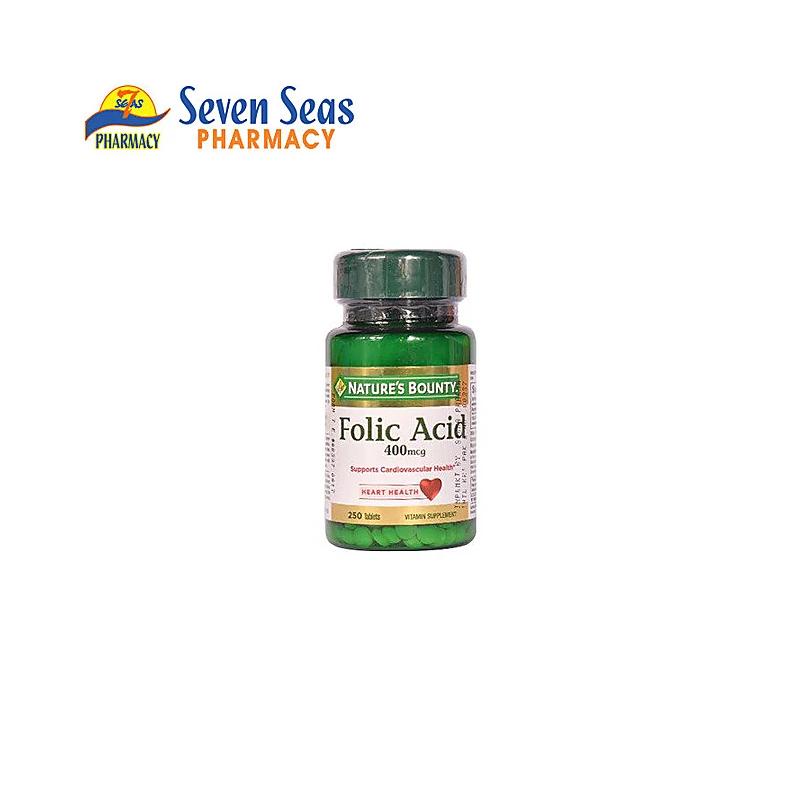 Wifolic Folic Acid 400Mcg Essential Vitamin B-9
