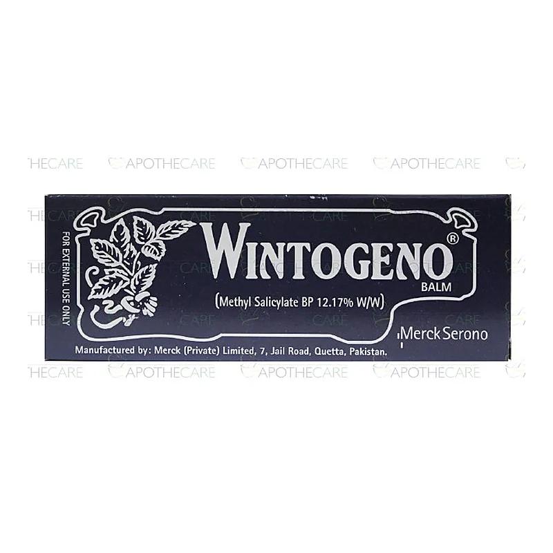 Wintogeno (12.17%) 50G Balm