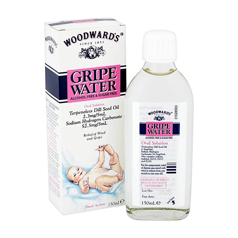 Woodwards (150Ml) Gripe Water