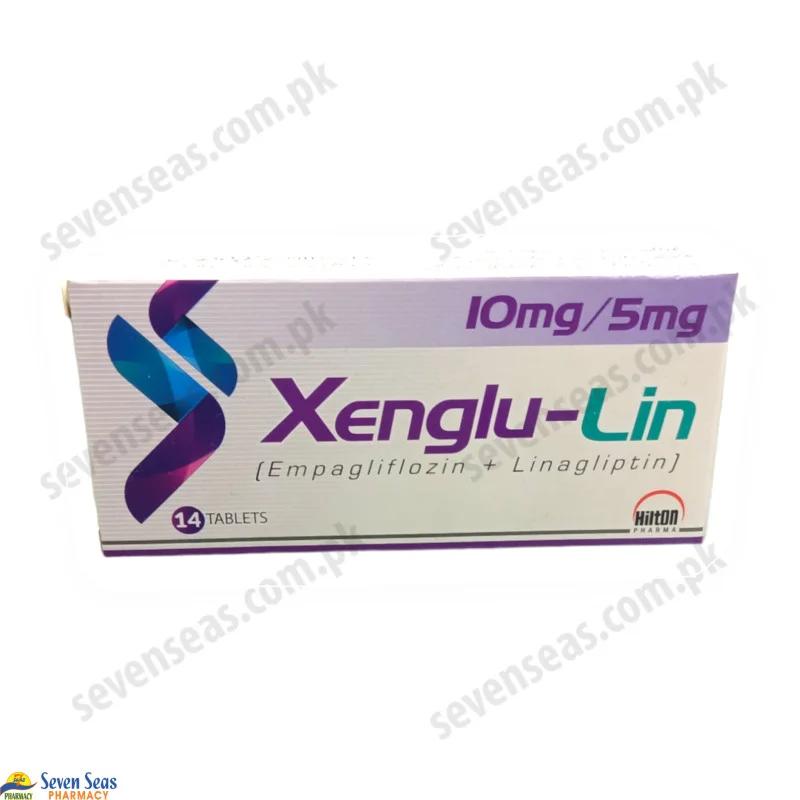Xenglu-Lin (10/5Mg) 14 Tablets