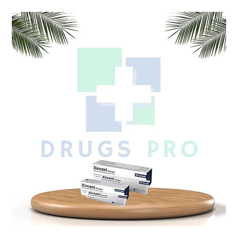 Xirconi (1%) 30G Cream