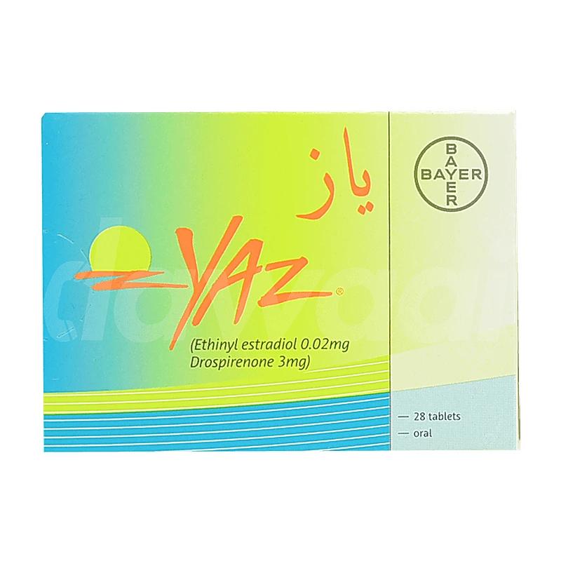 Yaz Tab 28 Tablet