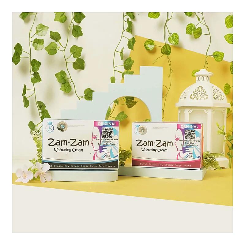 Zam Zam Krack Cream (50G)