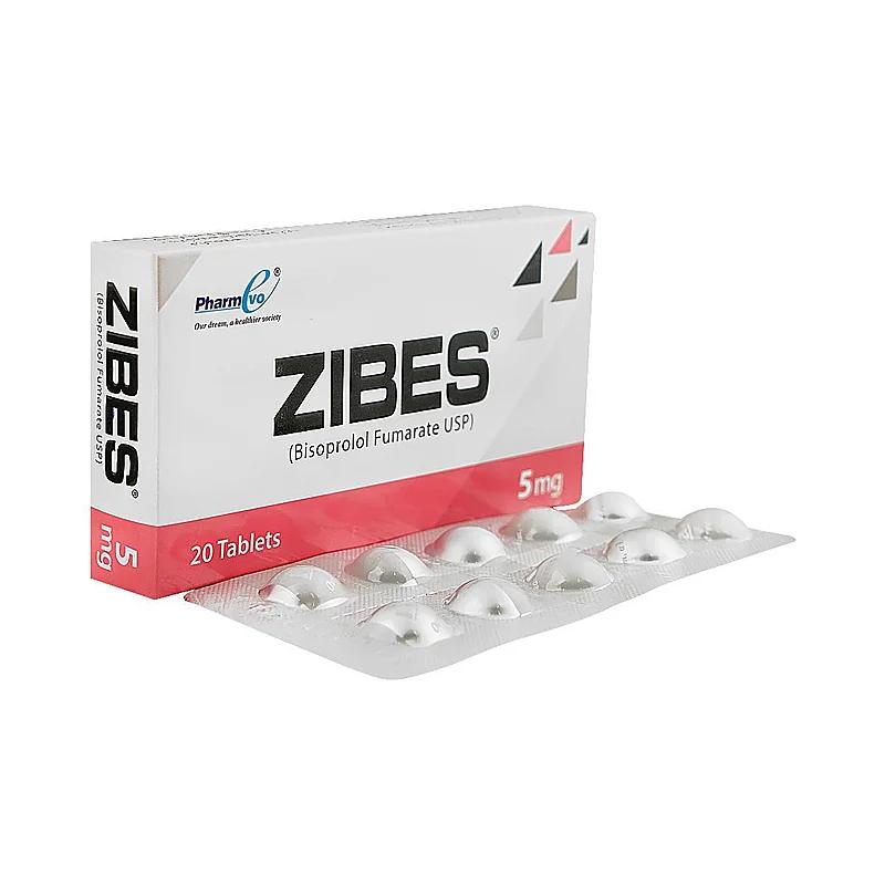 Zibes (5Mg) Tablets