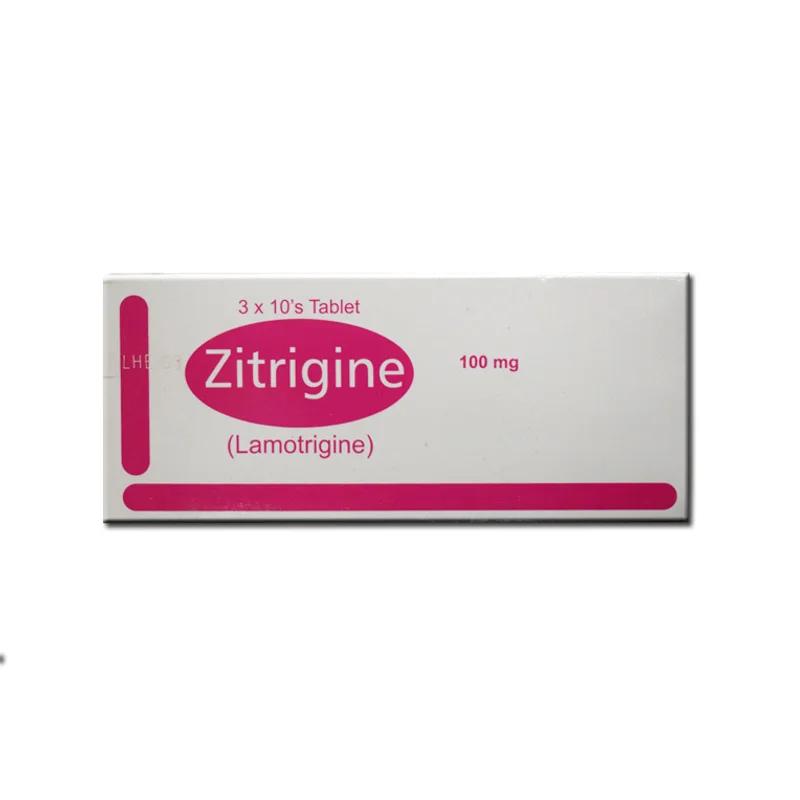 Zitrigine (50Mg) 30 Tablets