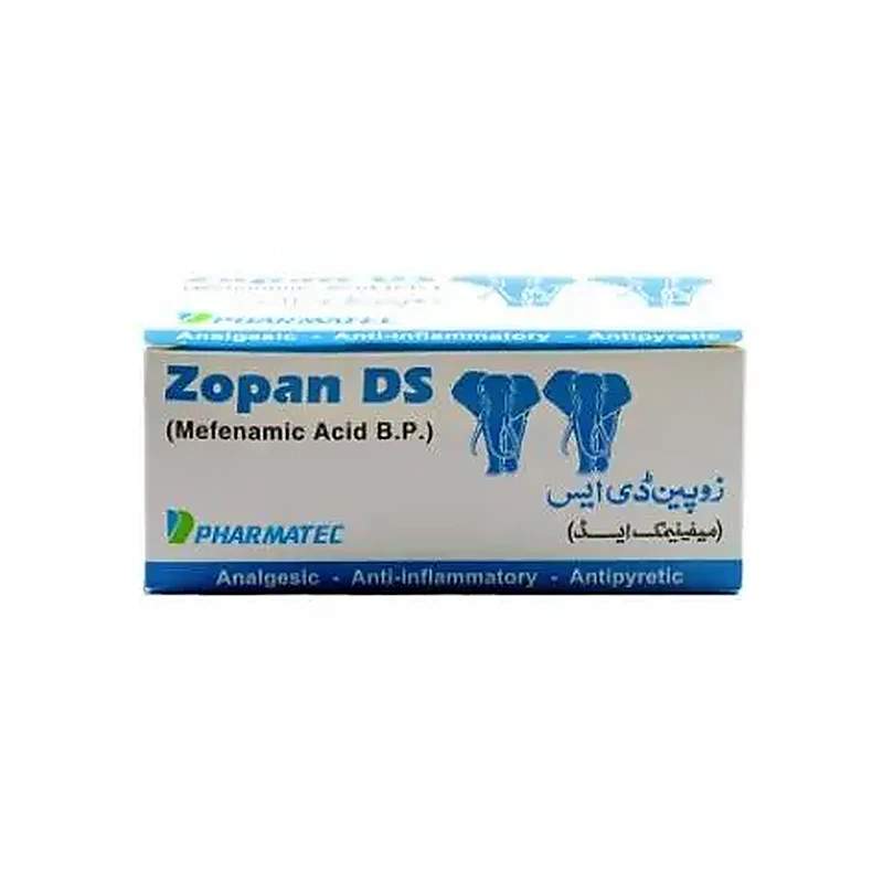 Zopan Ds (100Mg/5Ml) 60Ml Suspension — authentic medicine packaging